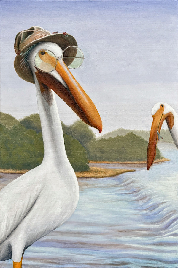 Gone Fishing by Timothy Griffith