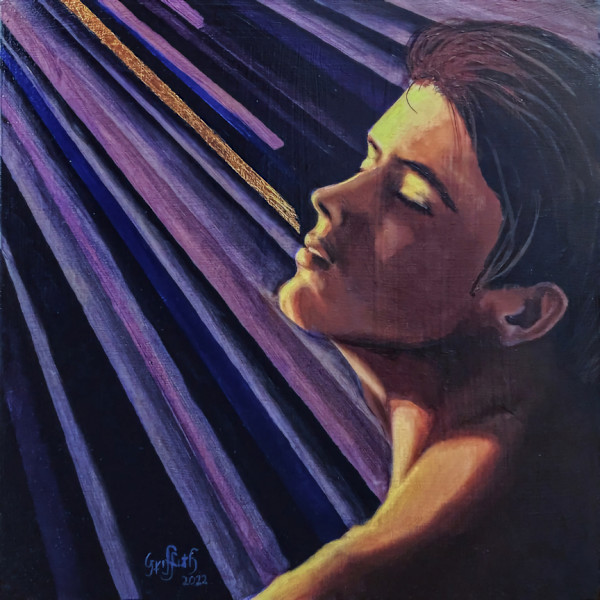 Ecstasy of Saint Terrance by Timothy Griffith