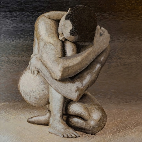 Torrit Man by Timothy Griffith