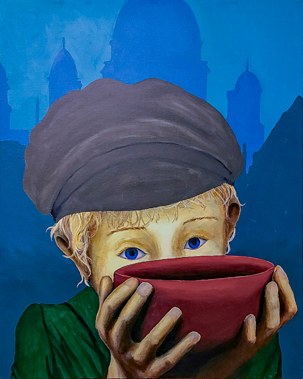 Oliver by Timothy Griffith