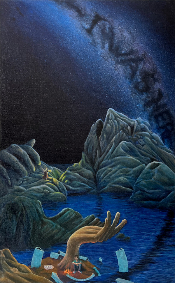 To One In Paradise by Timothy Griffith