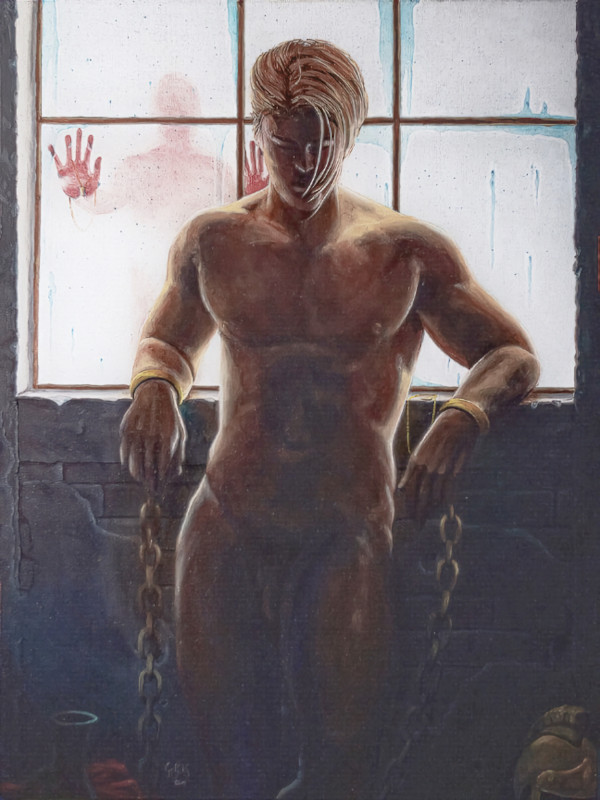 The Passio by Timothy Griffith