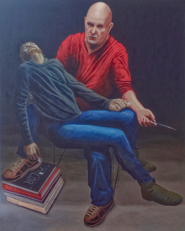 The Pieta by Timothy Griffith