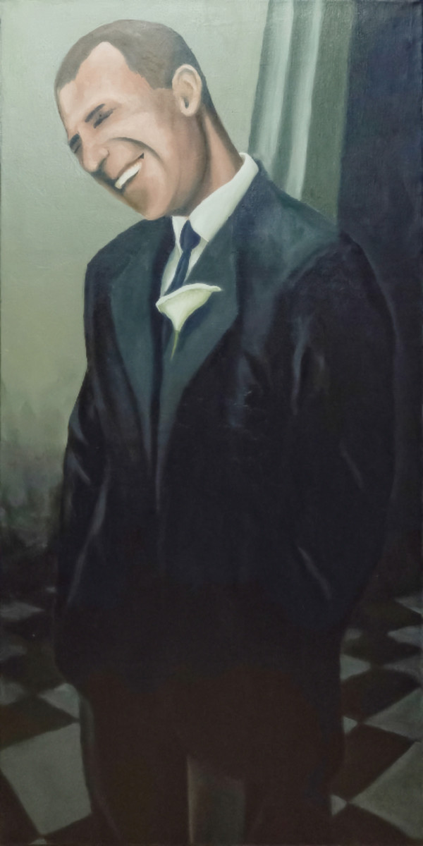 The Groomsman by Timothy Griffith