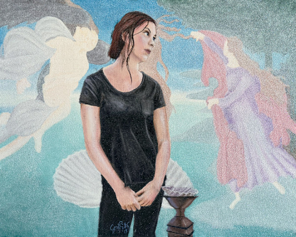 Corrissimi Venus by Timothy Griffith