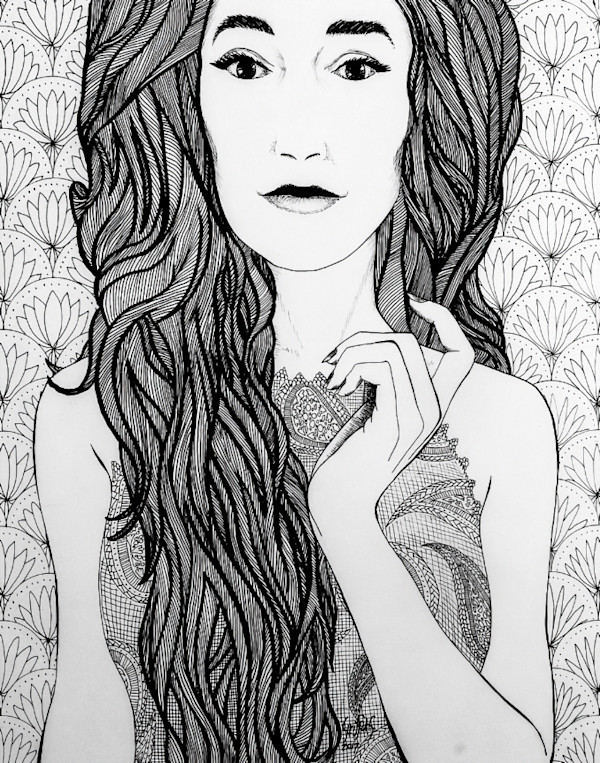 The Linear Muse by Timothy Griffith