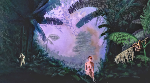 Just Before the Fall by Timothy Griffith