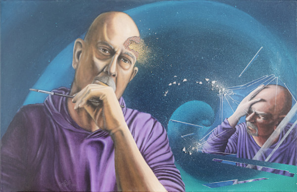My Head Hurts Everyday by Timothy Griffith