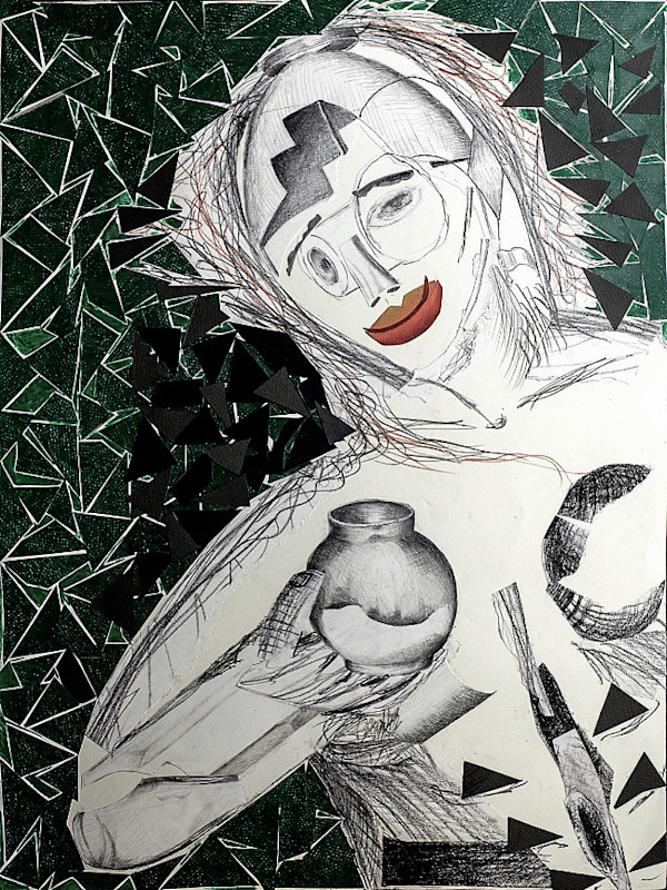 Bertha Venus by Timothy Griffith