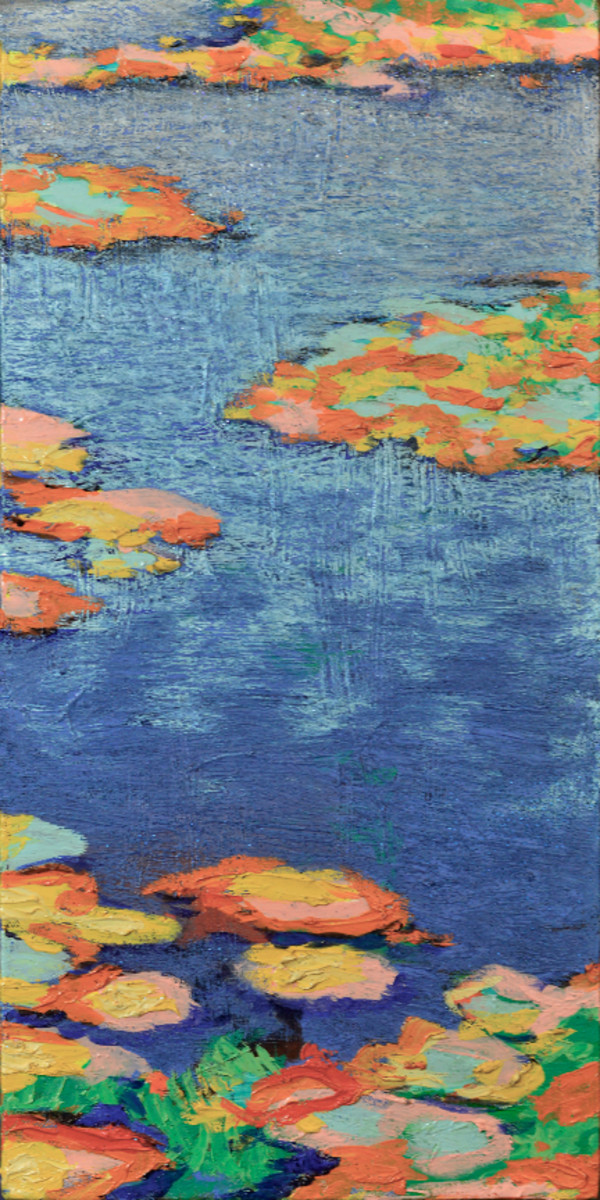 Soneone's Pond, Somewhere by Timothy Griffith