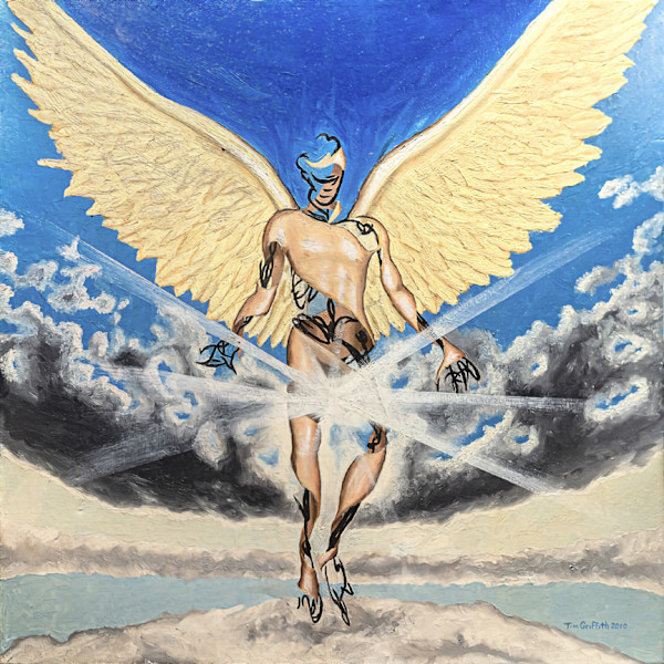 Second Generation Angel by Timothy Griffith