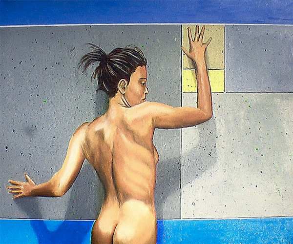 Figure Study 2010 by Timothy Griffith