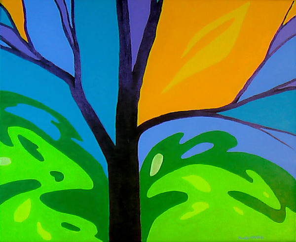 Williams Tree by Timothy Griffith