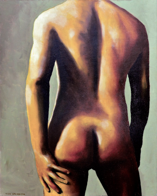 Simon Sabido by Timothy Griffith
