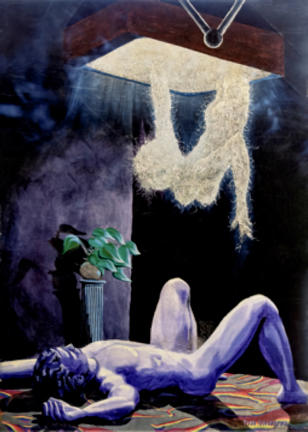 Electric Dreams by Timothy Griffith