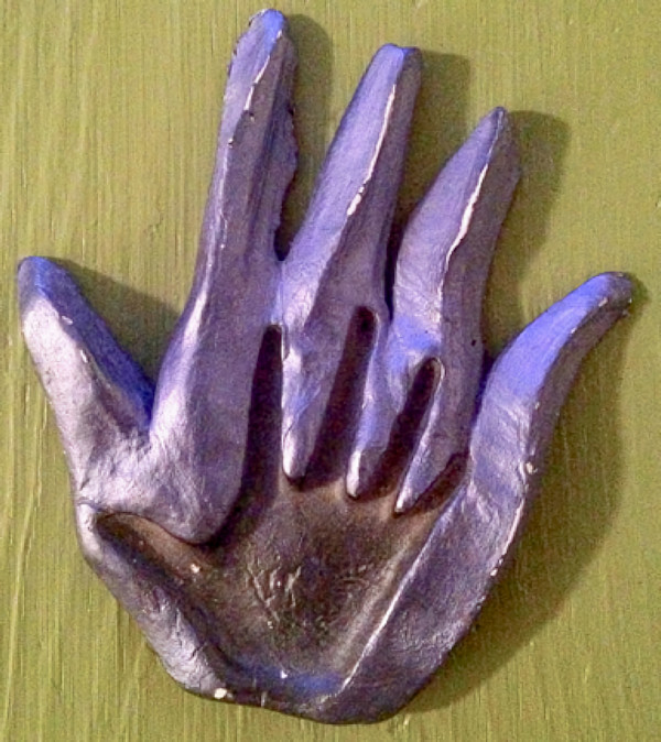 Hand in Hand by Timothy Griffith