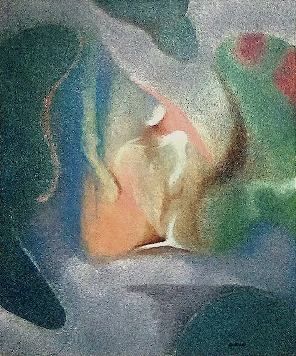From a Window by Timothy Griffith