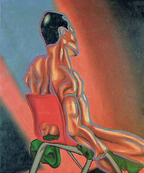The Sitter by Timothy Griffith