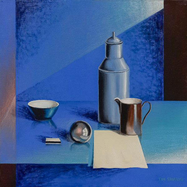 Kitchen Still Life by Timothy Griffith