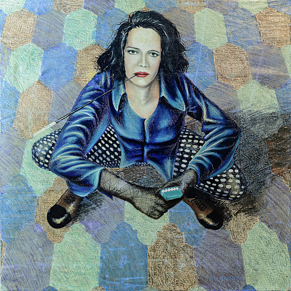 Moan Lisa by Timothy Griffith