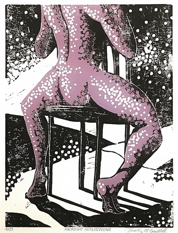 Midnight Yoga by Timothy Griffith