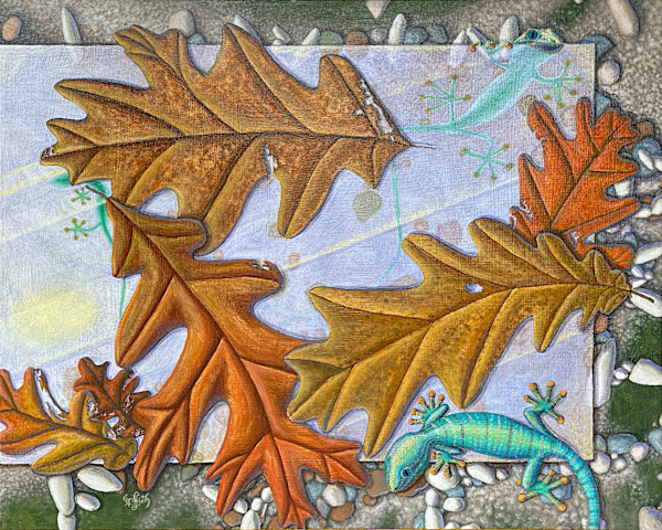 A Dream within a Dream by Timothy Griffith