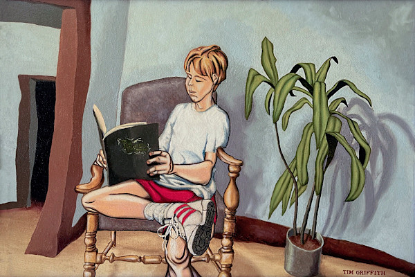 The Music Hour by Timothy Griffith