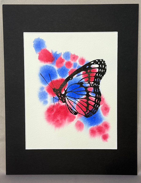 Spectrum Flight by Richard Widing