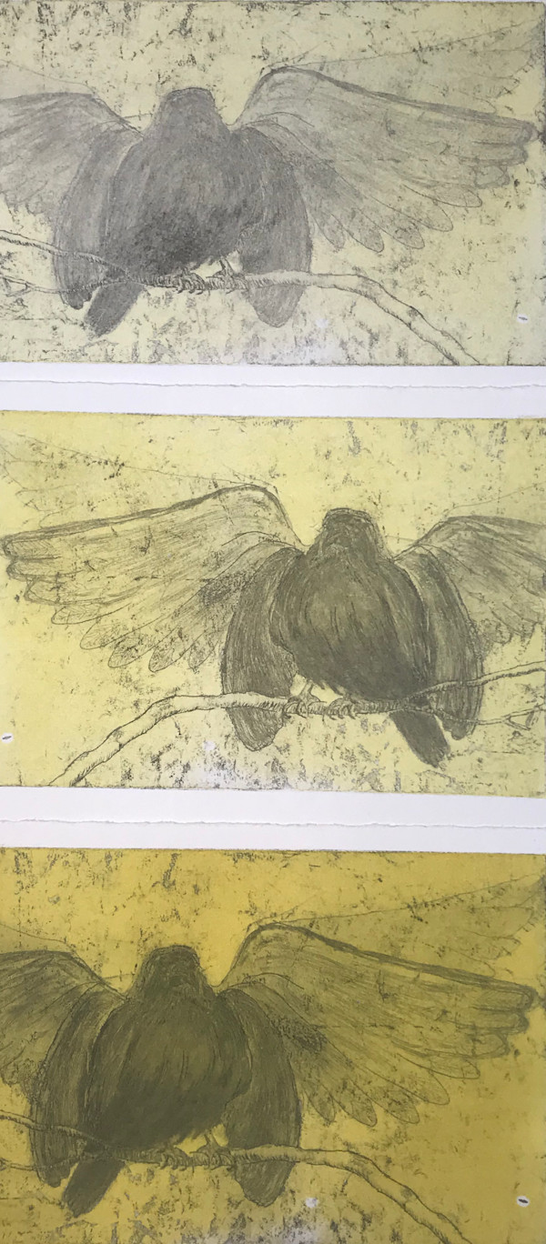 Gathering by MK Wynn