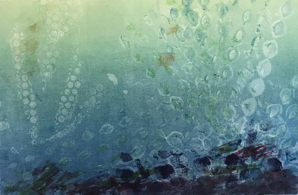 Undersea IV by MK Wynn