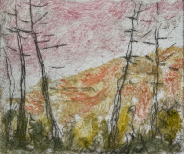 (Teeny Tiny) Notch XI by MK Wynn