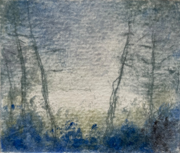 (Teeny Tiny) Notch XV by MK Wynn