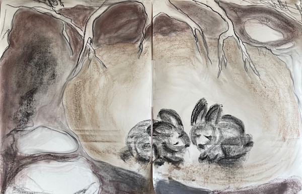 Beneath the Surface II by MK Wynn