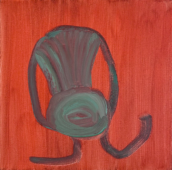 On The Porch by MK Wynn