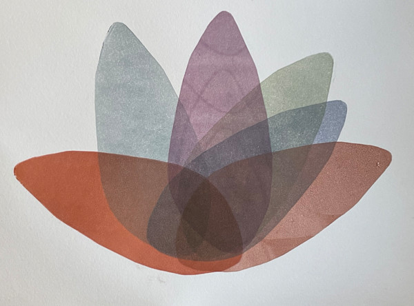 Stones II by MK Wynn