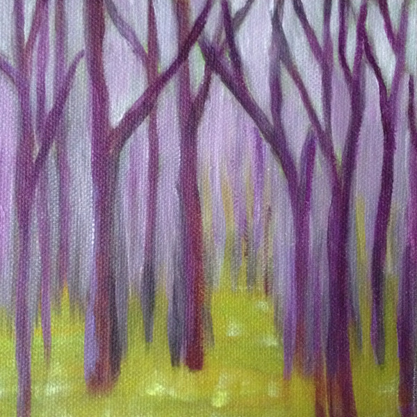 Megan's Mystical Woods by MK Wynn