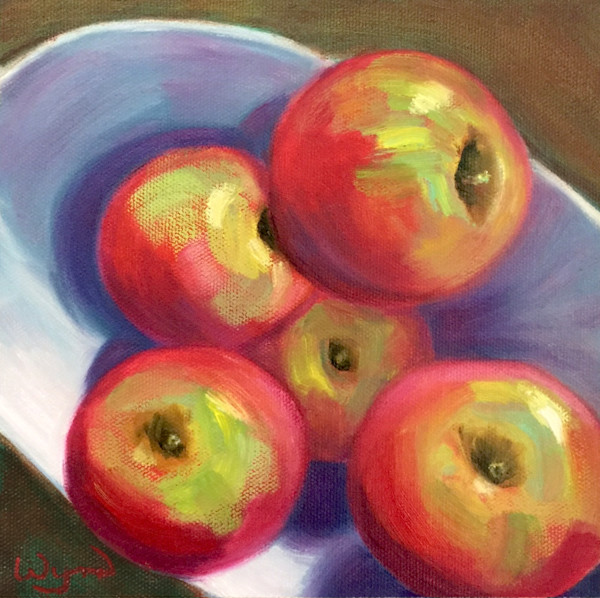 The Macouns by MK Wynn