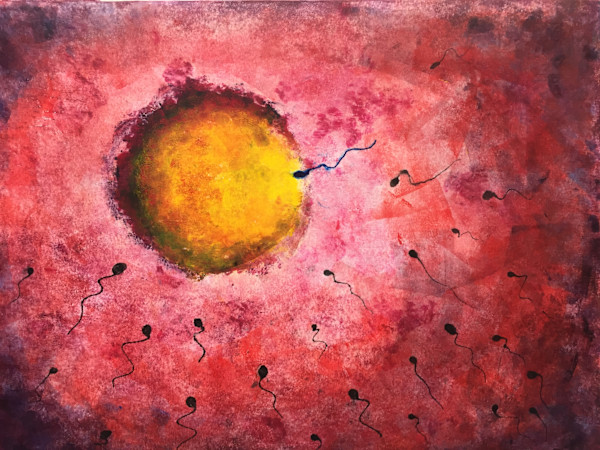 Fecundatio by MK Wynn