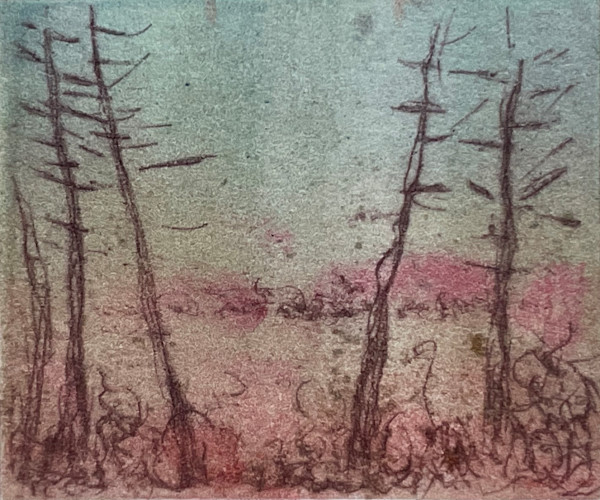 (Teeny Tiny) Notch XVII by MK Wynn