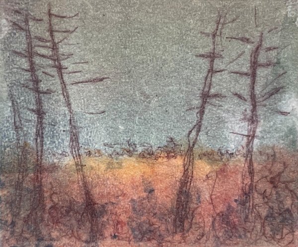 (Teeny Tiny) Notch XIX by MK Wynn