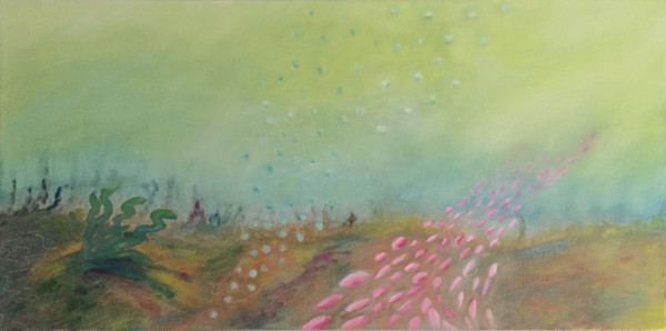 Seascape V by MK Wynn