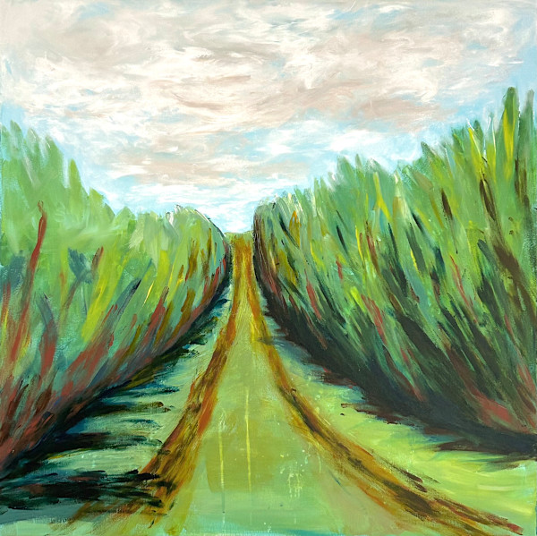 I Can Hear the Meadowlark by MK Wynn