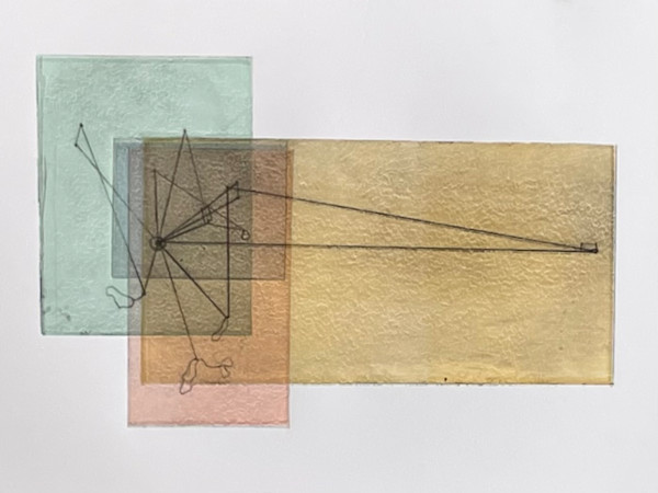 Four Days II by MK Wynn