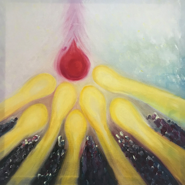 Seven Sisters by MK Wynn