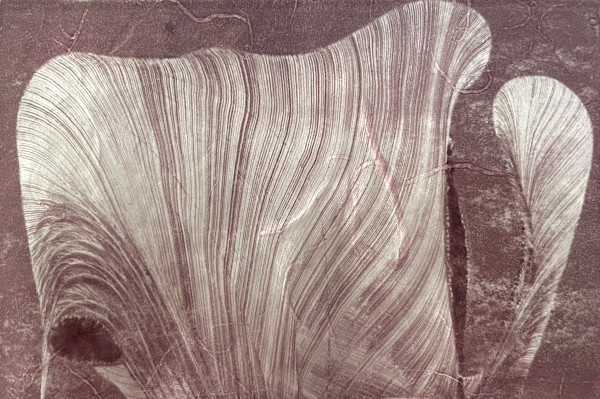 Cross Sea by MK Wynn