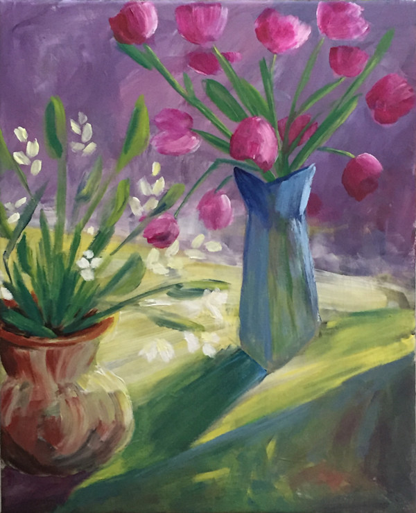 Morning Sunlight by MK Wynn