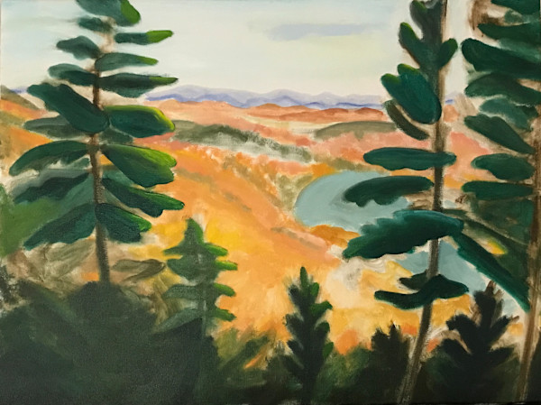 The Notch I by MK Wynn