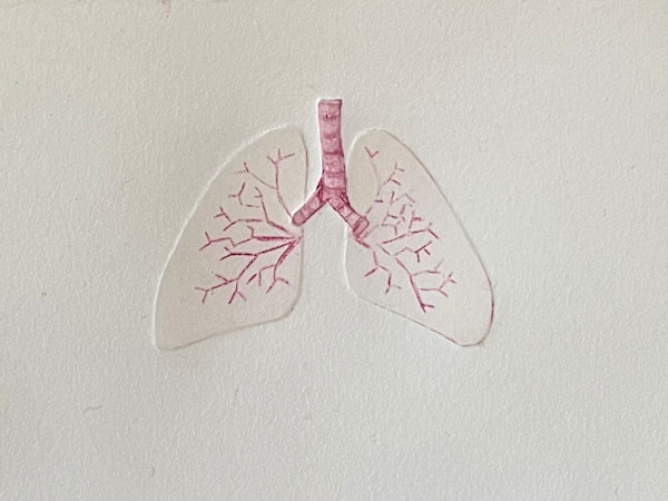 (Teeny Tiny) Breathe IV by MK Wynn