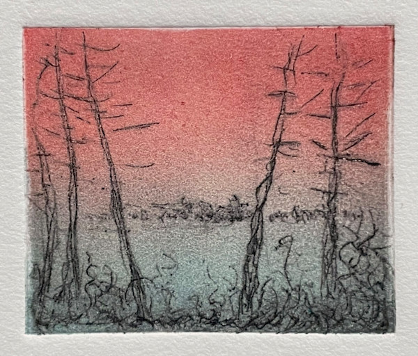 (Teeny Tiny) Notch XVIII by MK Wynn