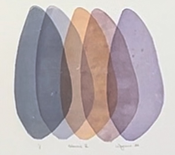 Stones IV by MK Wynn